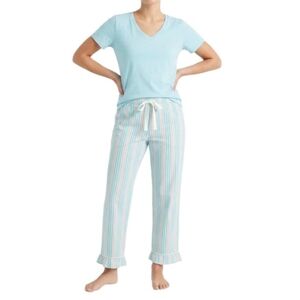 U.S. Polo Assn. ($80) 2-Piece Pajama Set